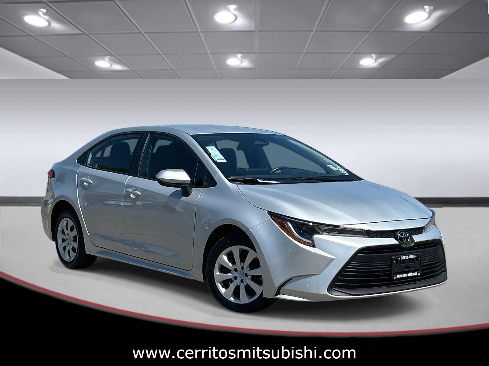 2025 Toyota Corolla LE CVT (Natl)