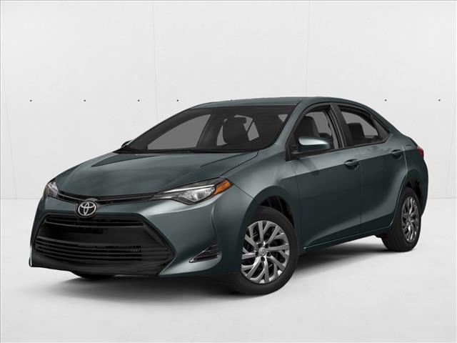 2017 Toyota Corolla 4-door Mid-Size Passenger Car