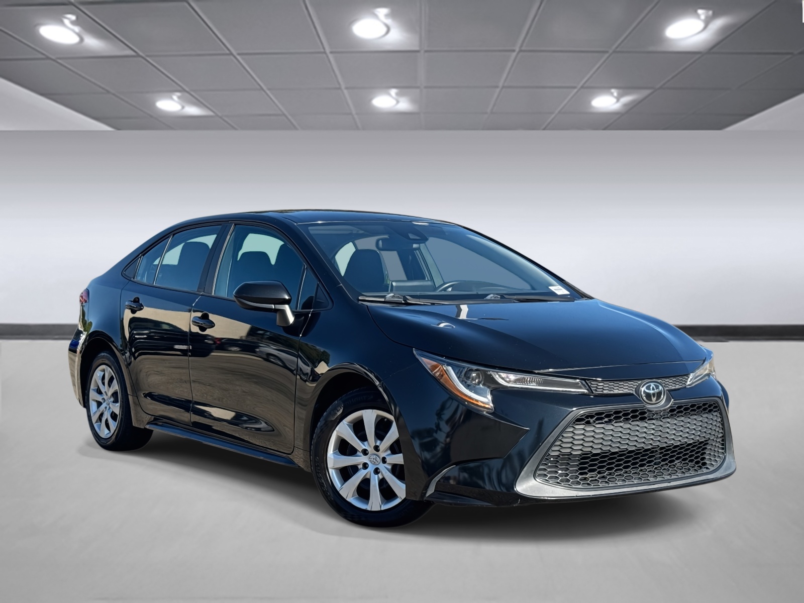 2021 Toyota Corolla LE CVT (Natl)