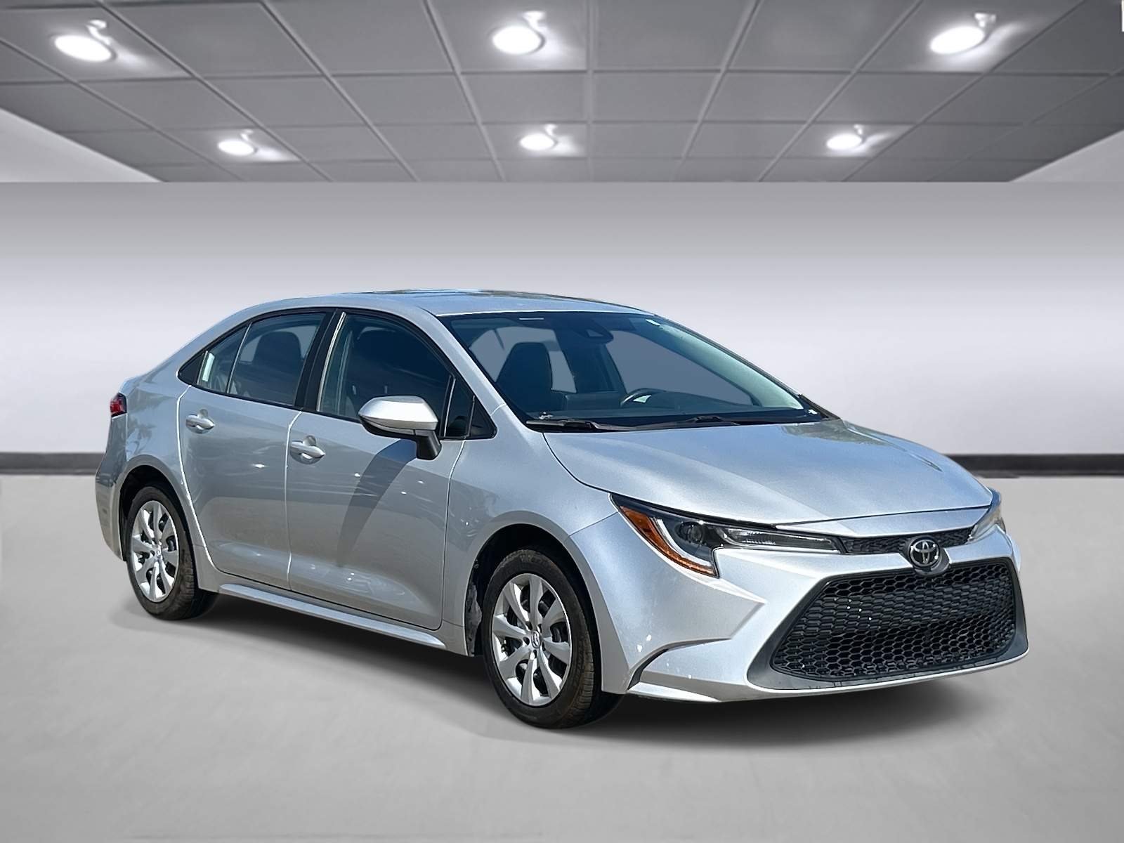 2022 Toyota Corolla LE CVT (Natl)