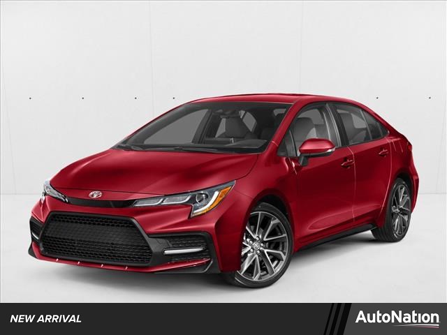 2021 Toyota Corolla 4-door Compact Passenger Car