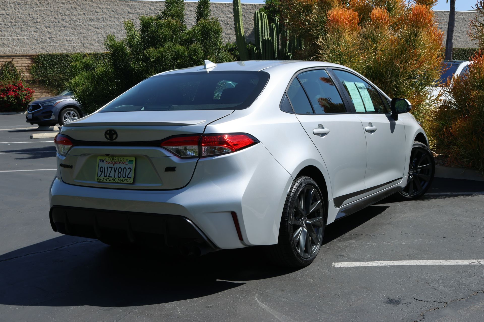 2026 Toyota Corolla