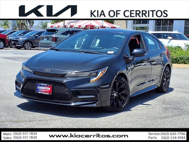 2022 Toyota Corolla