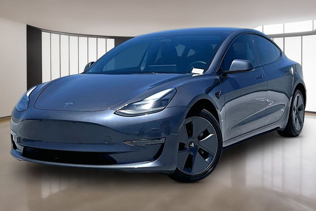2023 Tesla Model 3 4D Sedan