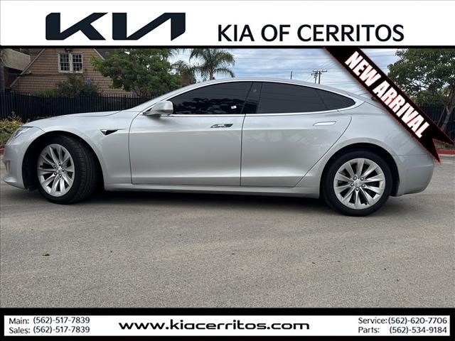 2017 Tesla Model S 75