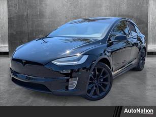 2021 Tesla Model X