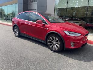 2020 Tesla Model X