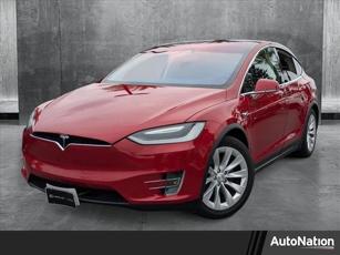 2017 Tesla Model X