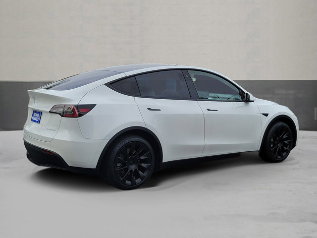 2020 Tesla Model Y Long Range Dual Motor All-Wheel Drive's photo
