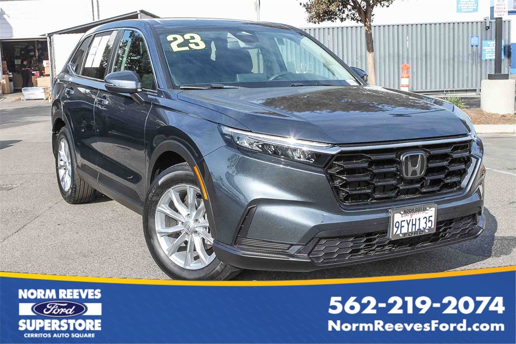 2023 Honda CR-V 4D Sport Utility