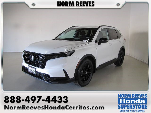 2023 Honda CR-V Hybrid