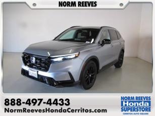 2024 Honda CR-V Hybrid