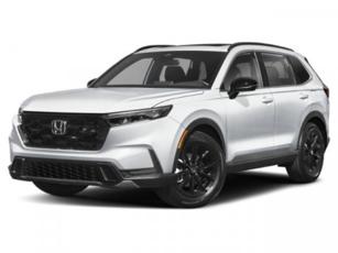 2026 Honda CR-V Hybrid