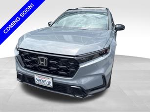 2024 Honda CR-V Hybrid
