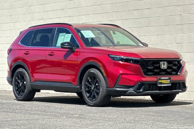 2024 Honda CR-V Hybrid Sport-L