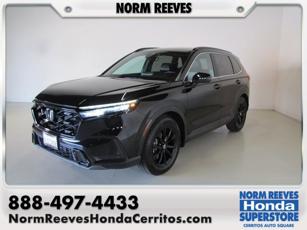 2024 Honda CR-V Hybrid