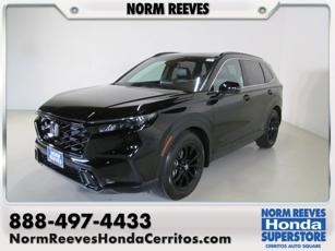 2024 Honda CR-V Hybrid