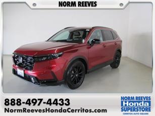 2024 Honda CR-V Hybrid