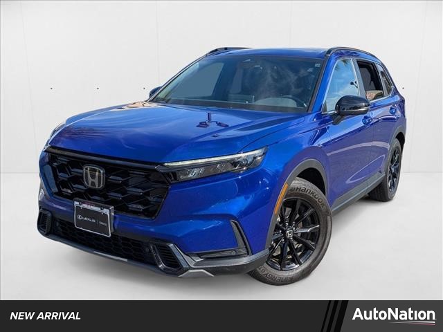 2024 Honda CR-V Hybrid 4WD Sport Utility Vehicles