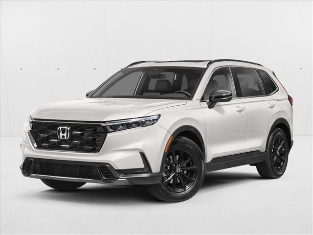2024 Honda CR-V Hybrid 4WD Sport Utility Vehicles