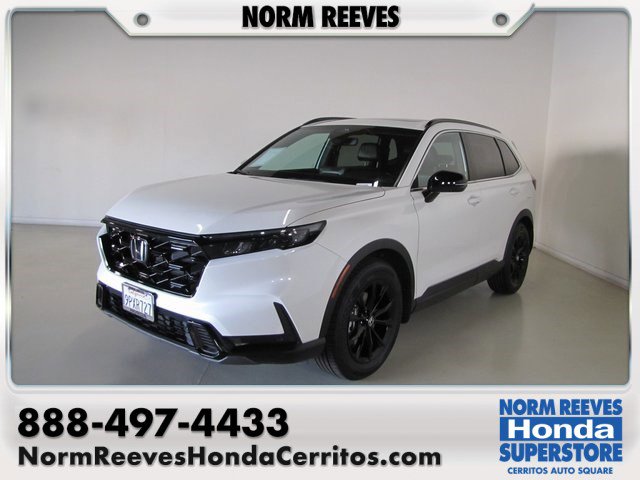 2025 Honda CR-V Hybrid
