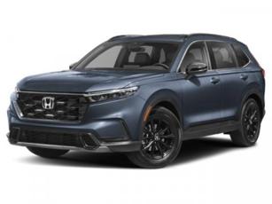 2026 Honda CR-V Hybrid