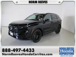 2023 Honda CR-V Hybrid