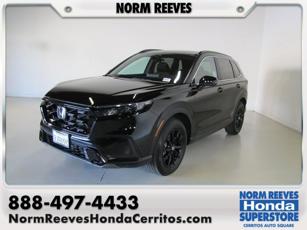 2024 Honda CR-V Hybrid