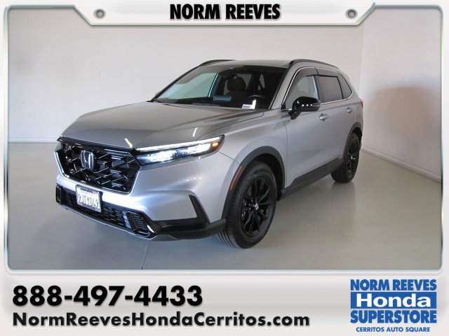 2024 Honda CR-V Hybrid