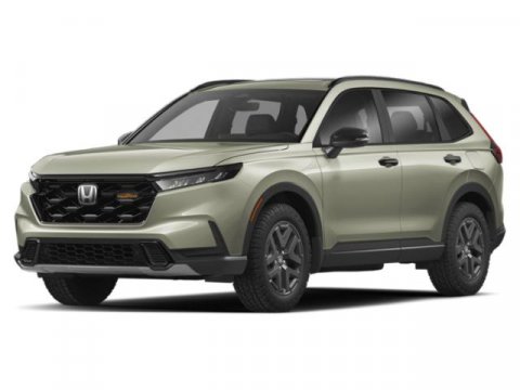 2026 Honda CR-V Hybrid