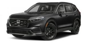 2026 Honda CR-V Hybrid