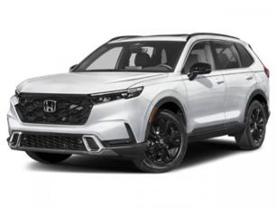 2026 Honda CR-V Hybrid