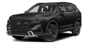2026 Honda CR-V Hybrid