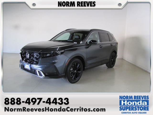 2025 Honda CR-V Hybrid Sport Touring