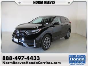 2021 Honda CR-V Hybrid