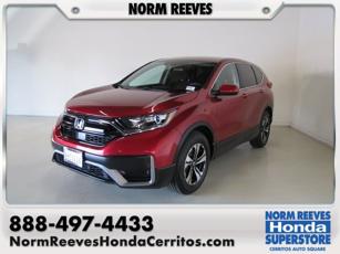 2021 Honda CR-V