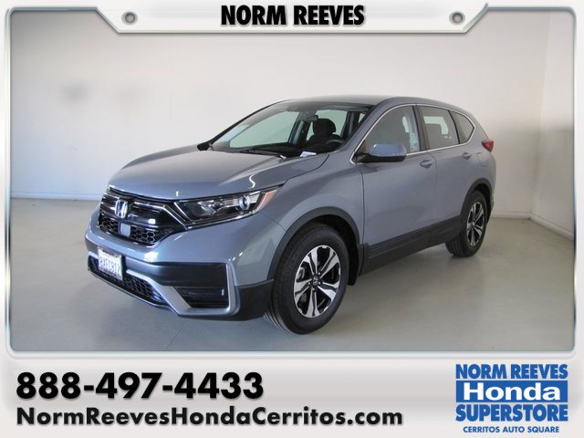 2021 Honda CR-V Special Edition