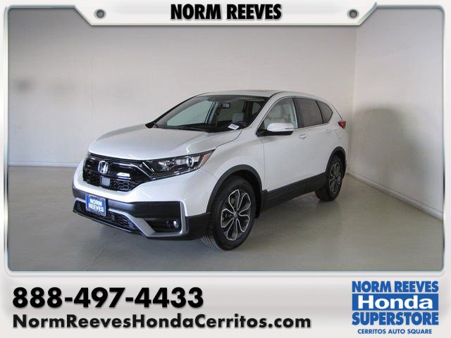 2021 Honda CR-V EX-L