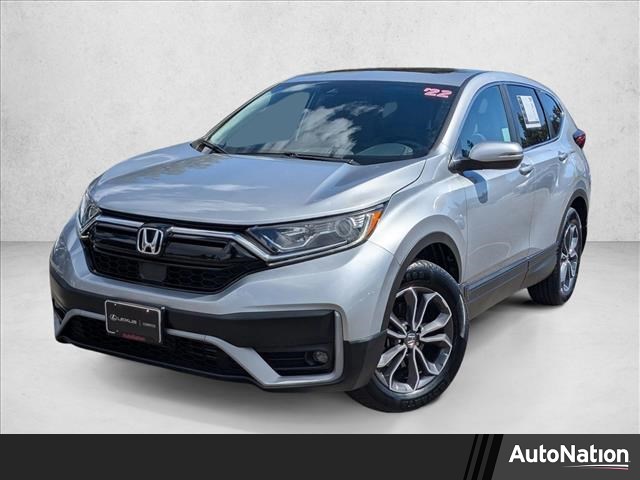 2022 Honda CR-V 4WD Sport Utility Vehicles