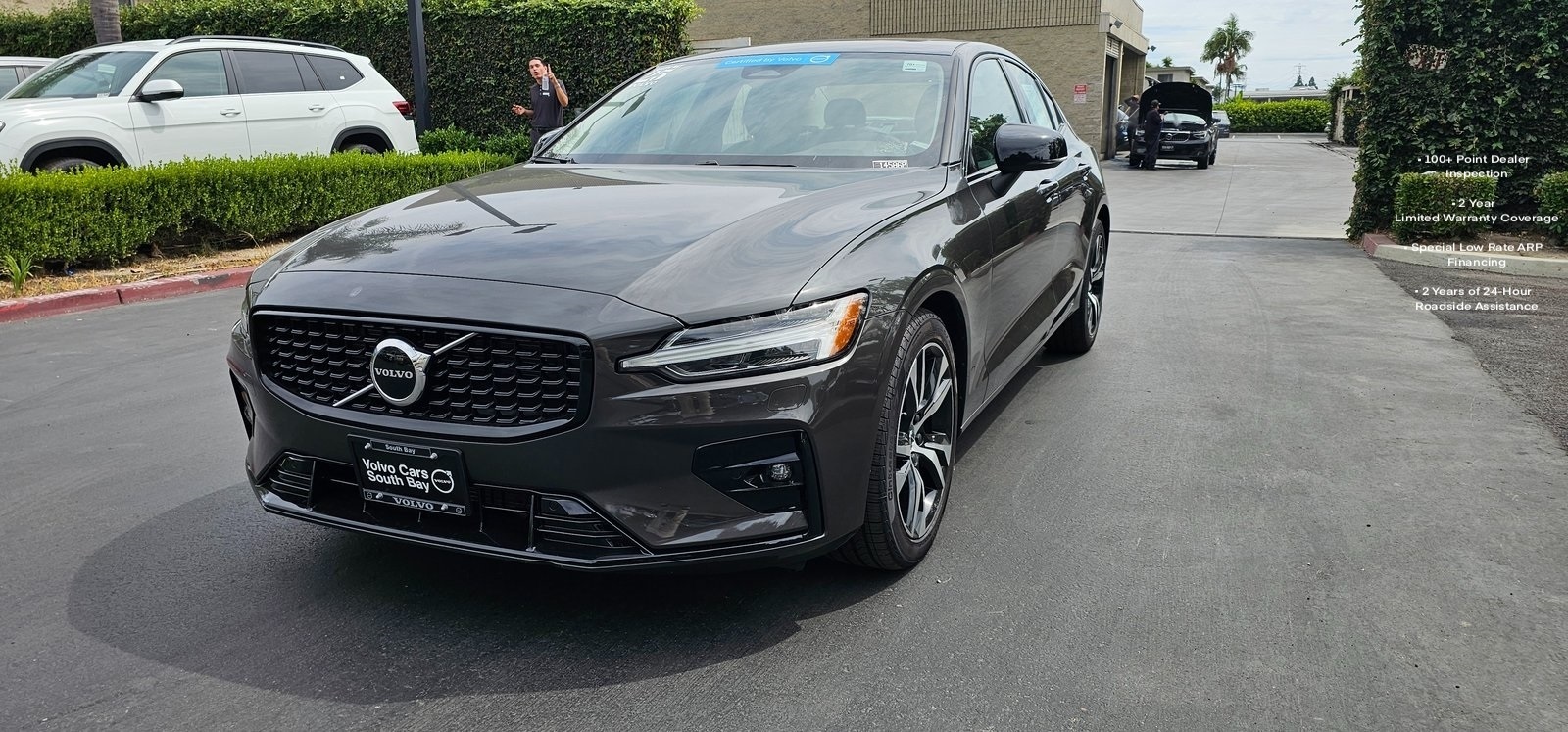 2025 Volvo S60