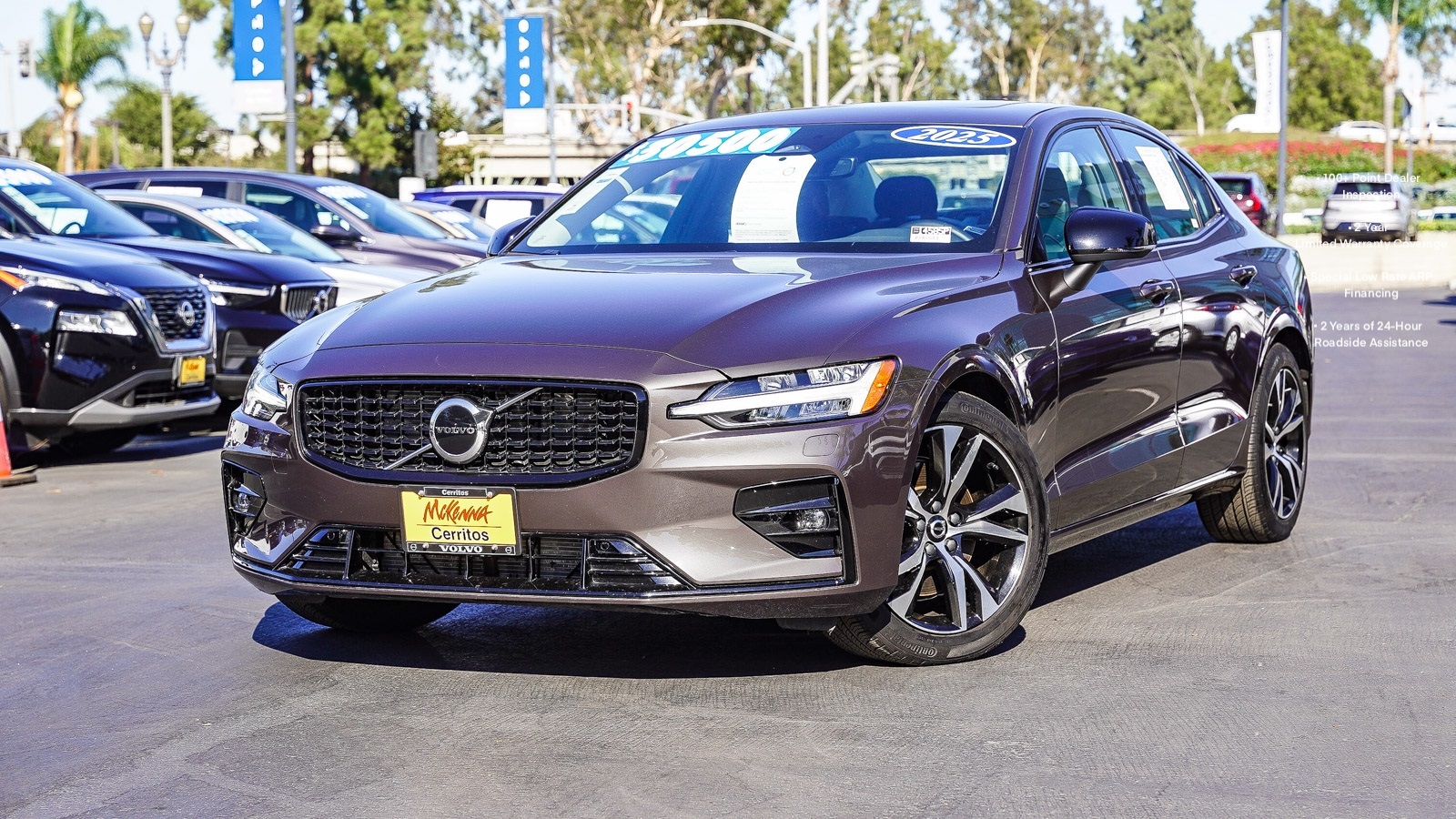 2025 Volvo S60