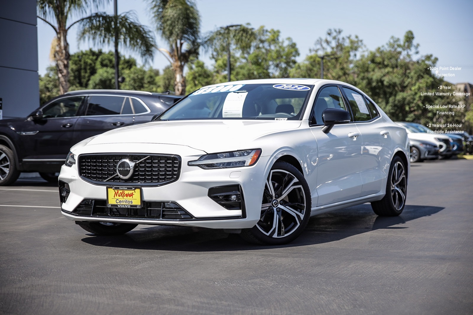2024 Volvo S60