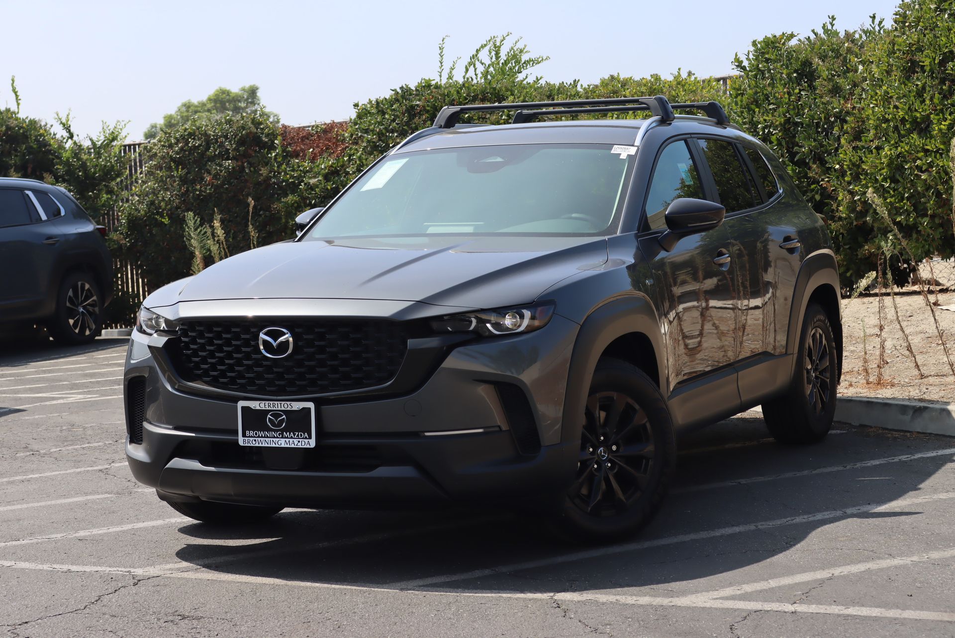 2025 Mazda CX-50 Hybrid 4D Sport Utility