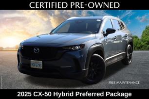 2025 Mazda CX-50 Hybrid