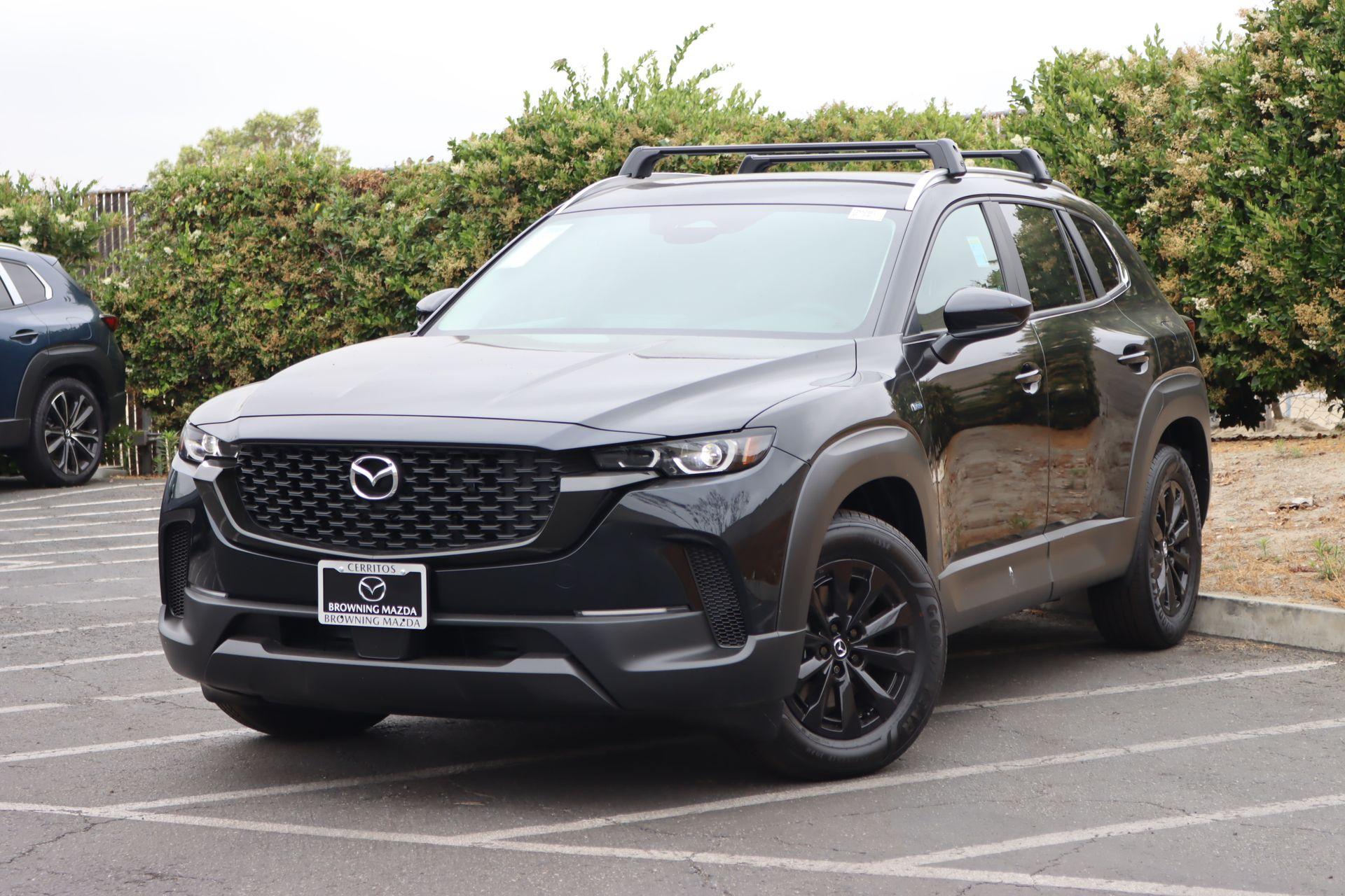 2025 Mazda CX-50 Hybrid 4D Sport Utility
