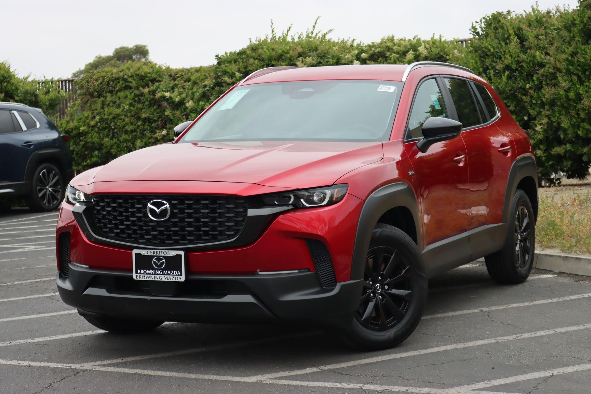 2025 Mazda CX-50 Hybrid