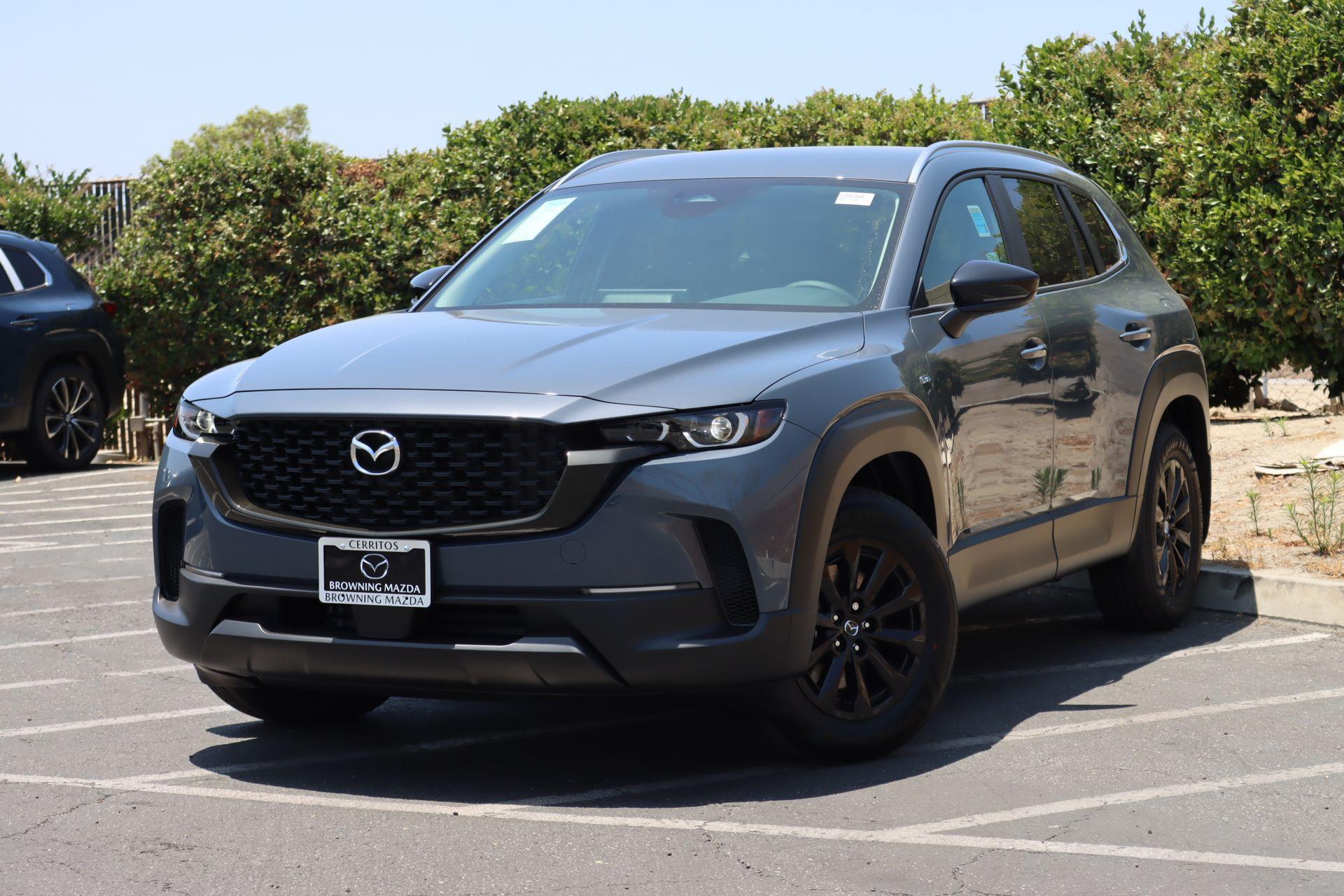 2025 Mazda CX-50 Hybrid 4D Sport Utility