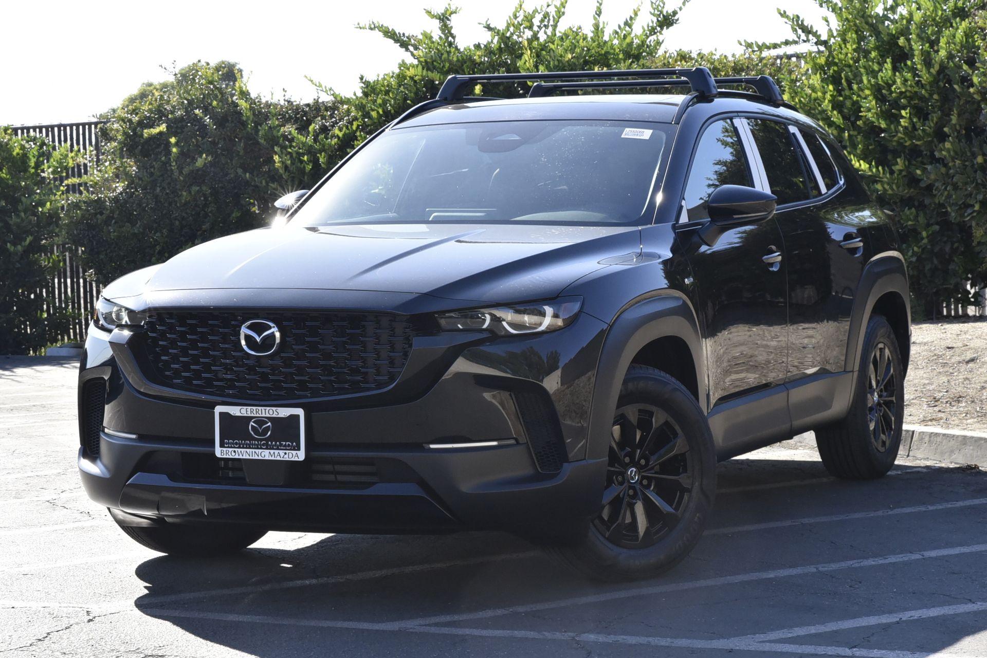 2025 Mazda CX-50 Hybrid 4D Sport Utility
