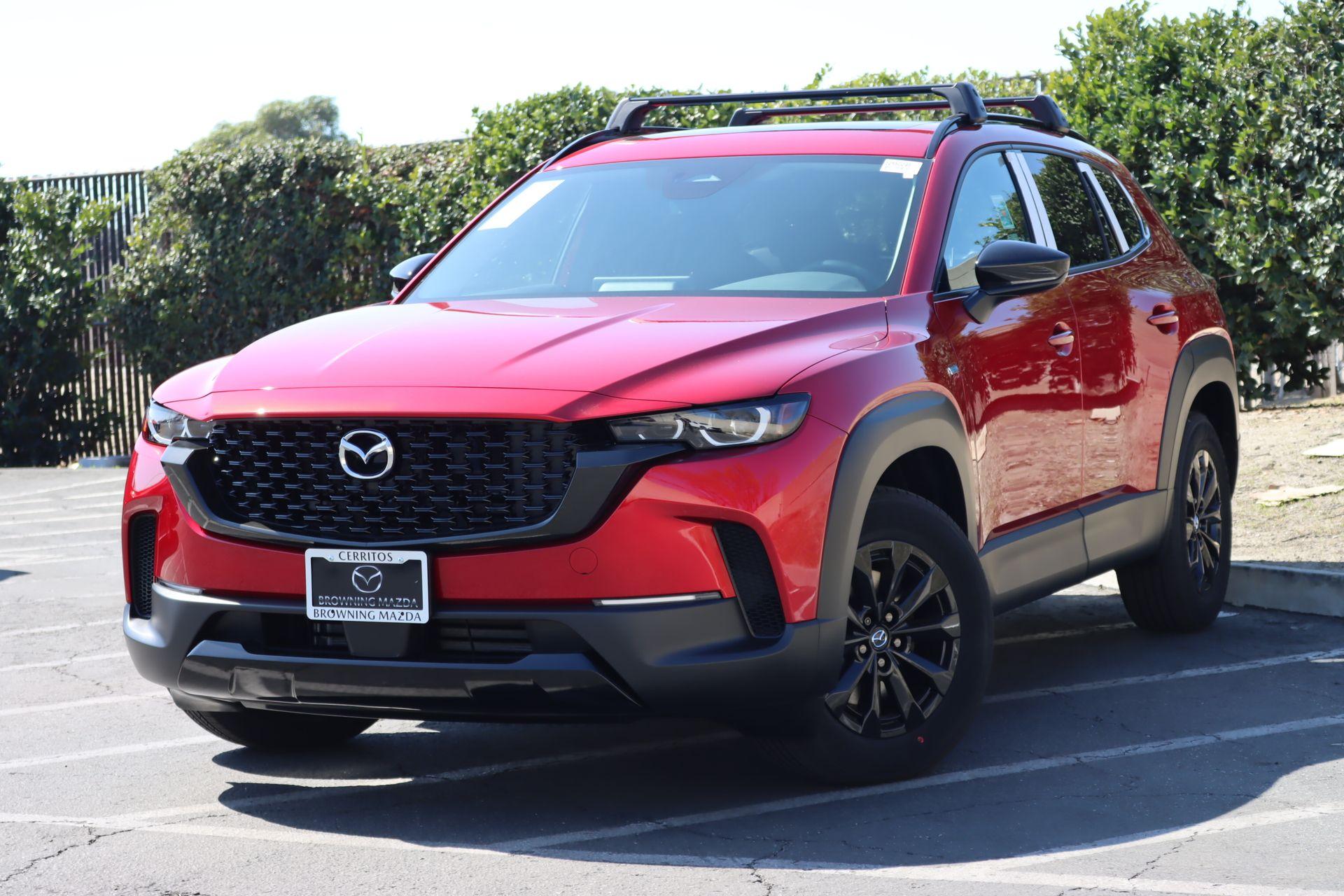 2025 Mazda CX-50 Hybrid 4D Sport Utility
