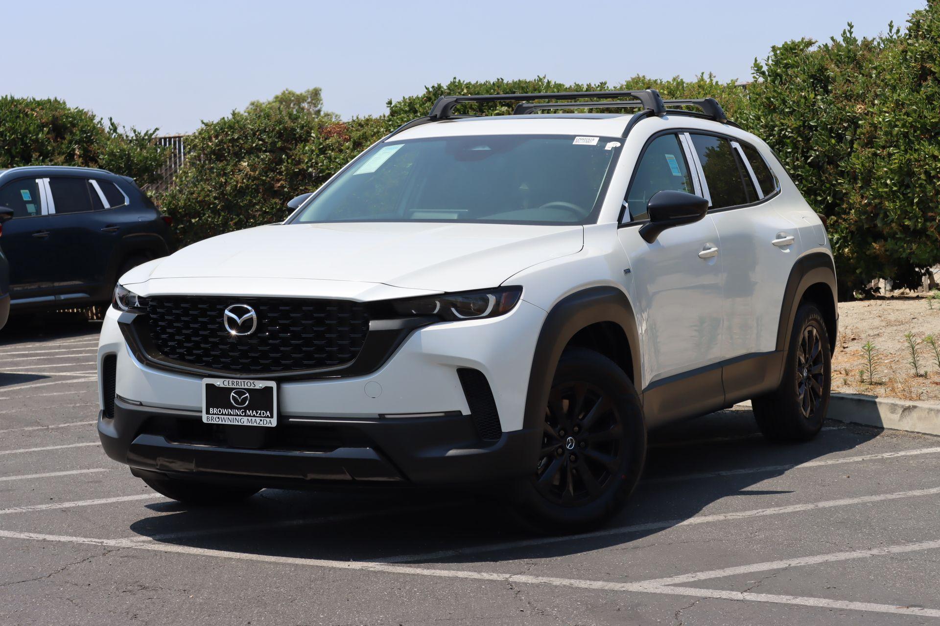 2025 Mazda CX-50 Hybrid